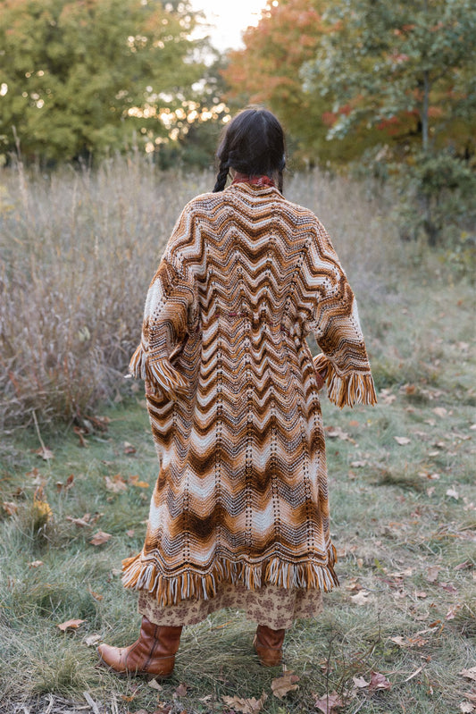The Caravan Coat