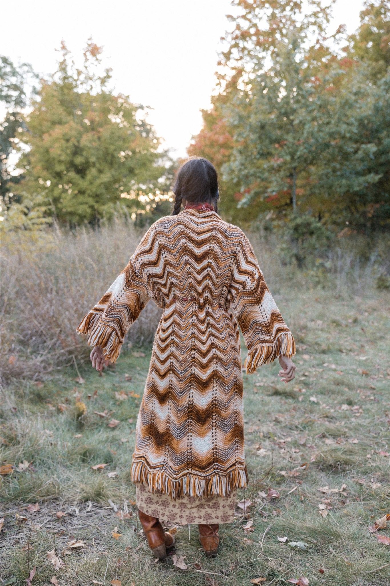 The Caravan Coat