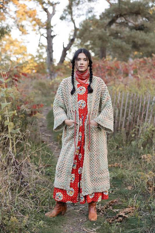 The Caravan Coat