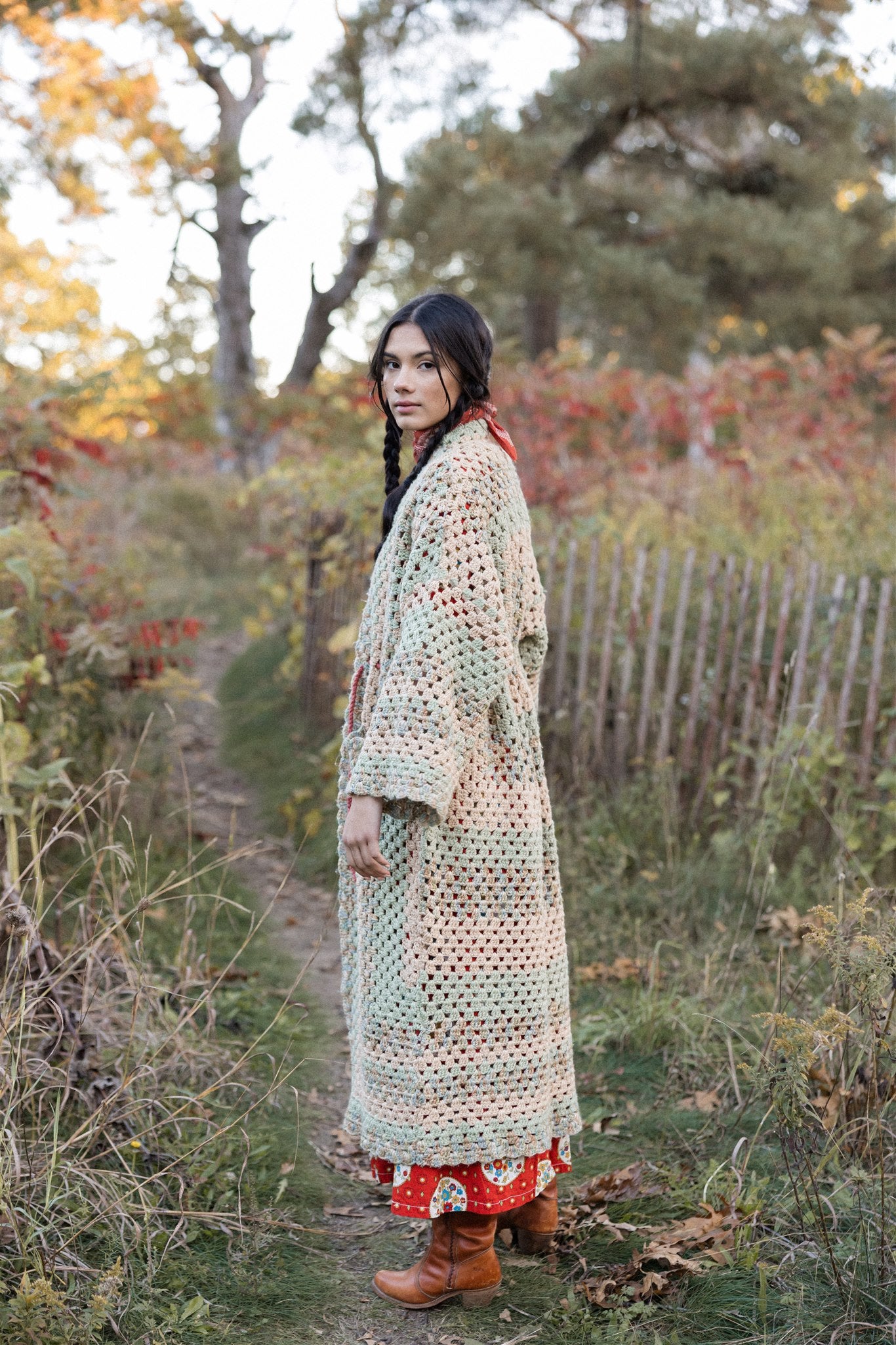 The Caravan Coat