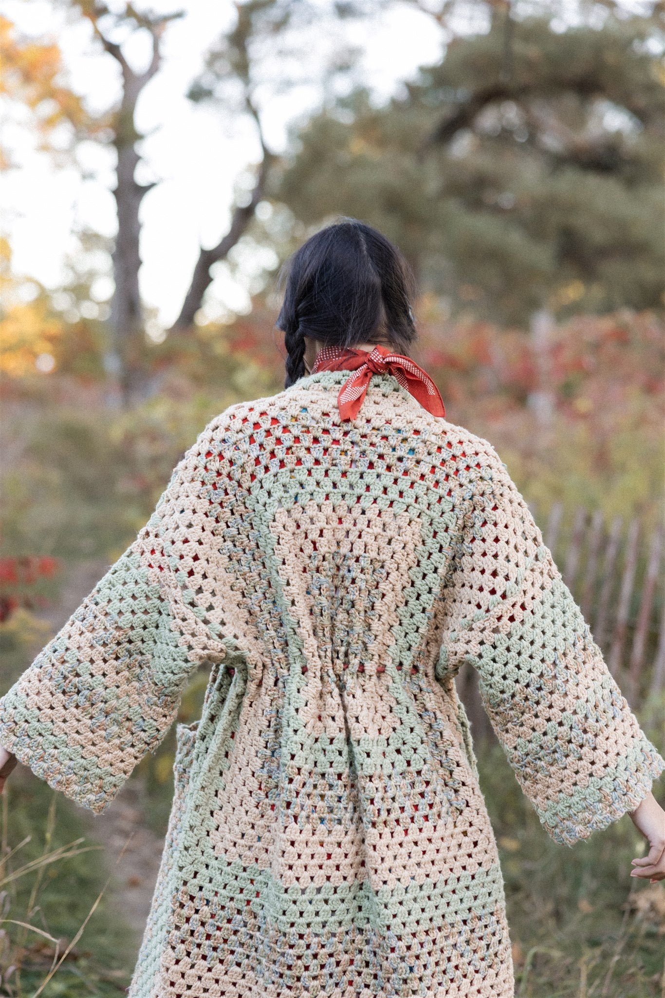 The Caravan Coat