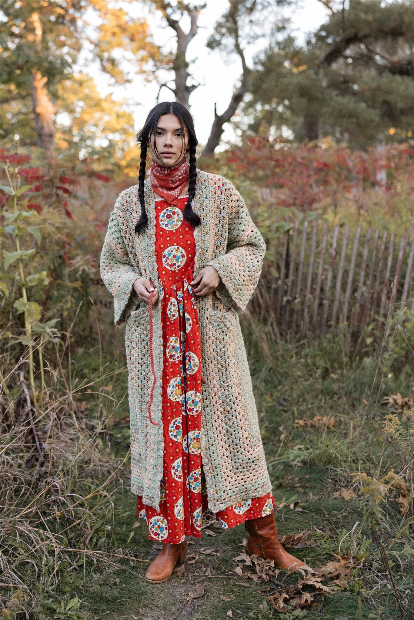 The Caravan Coat
