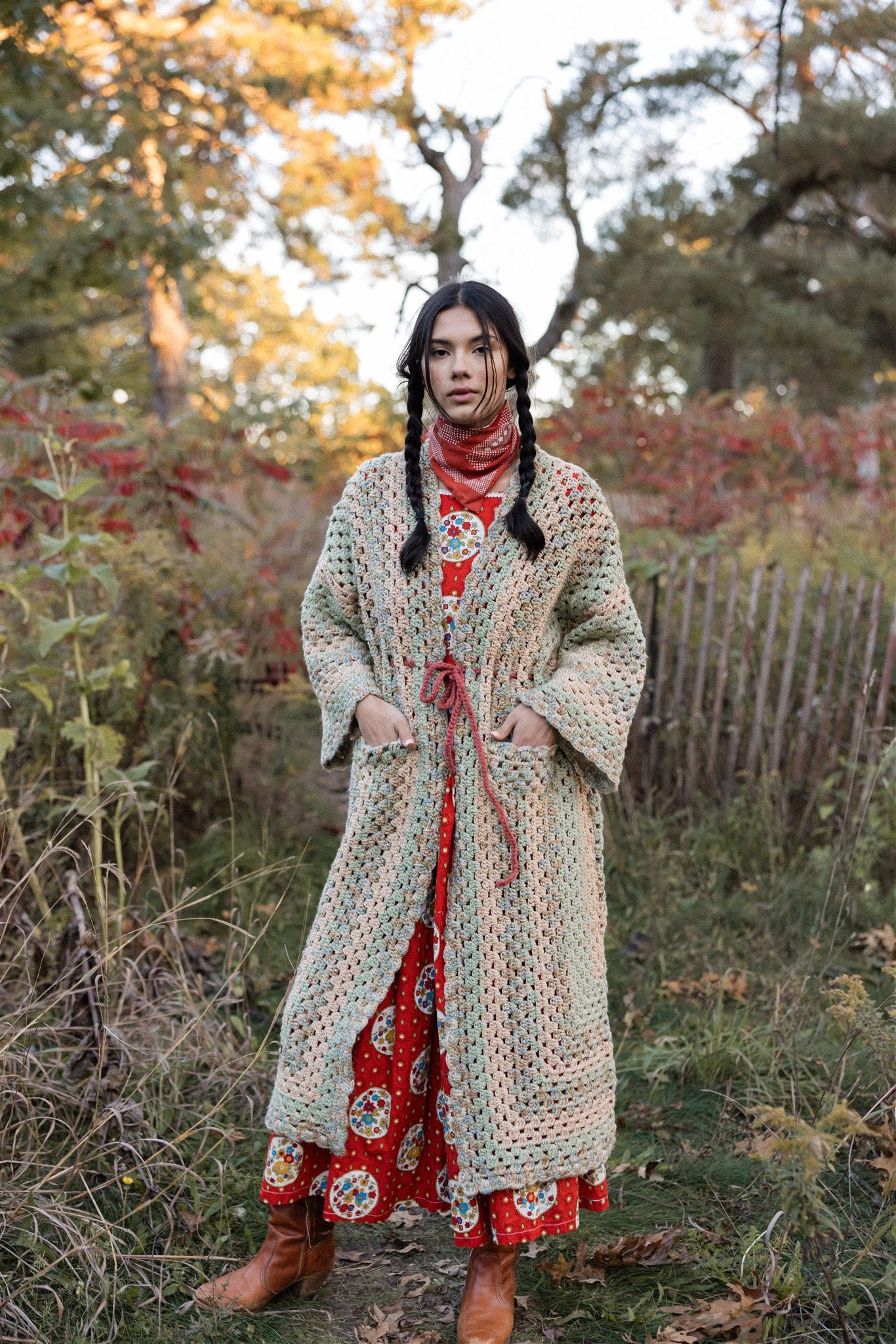 The Caravan Coat