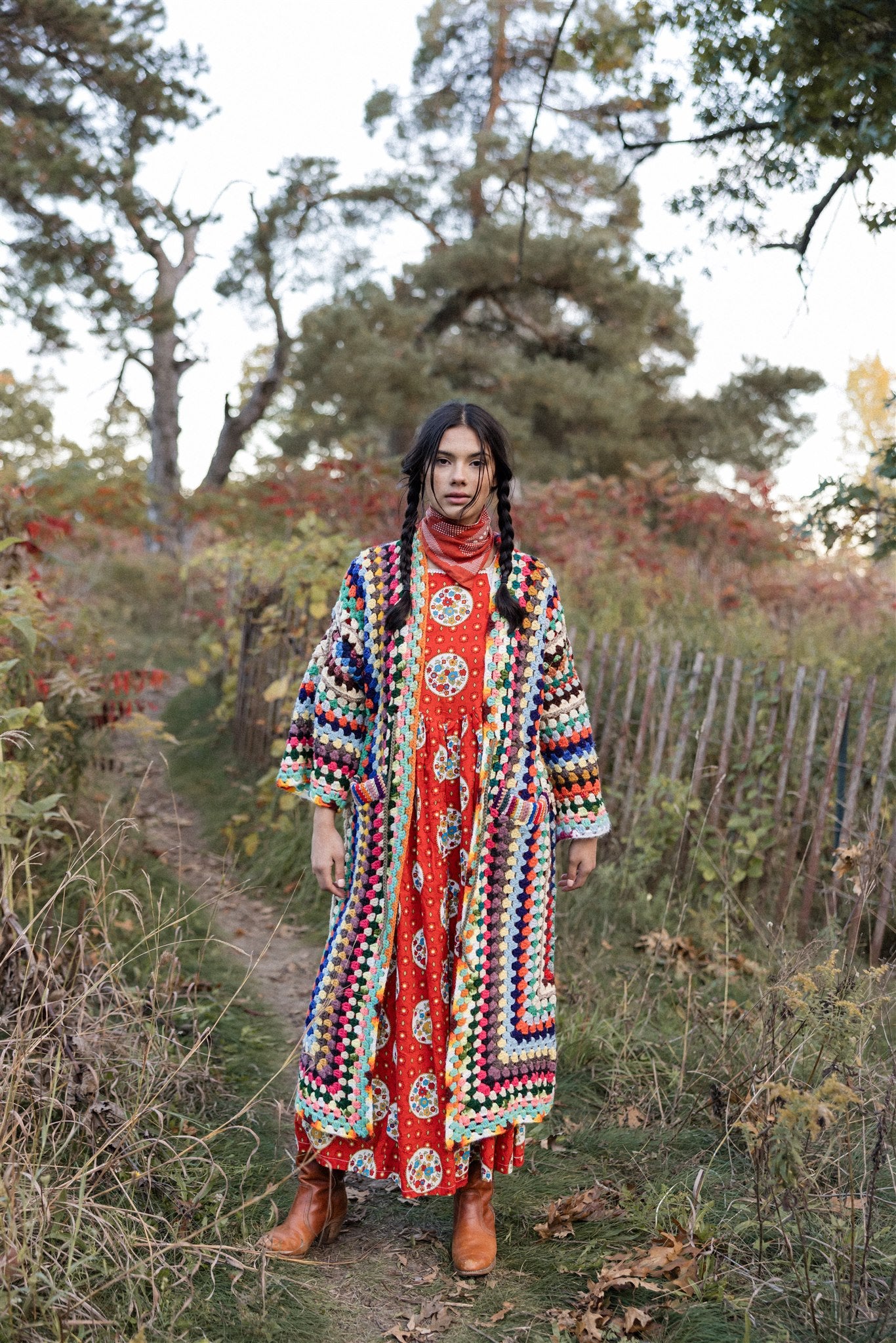 The Caravan Coat