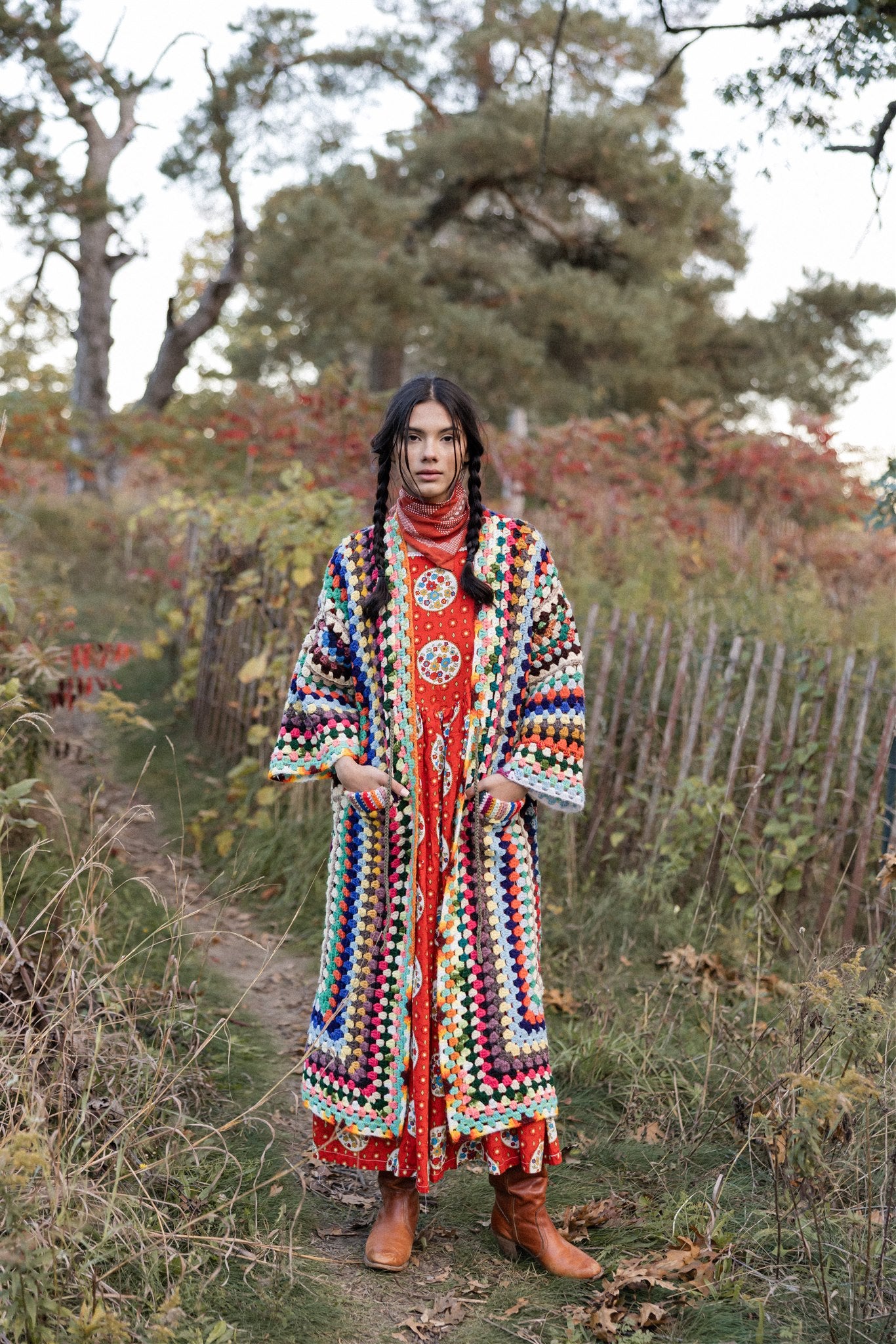 The Caravan Coat