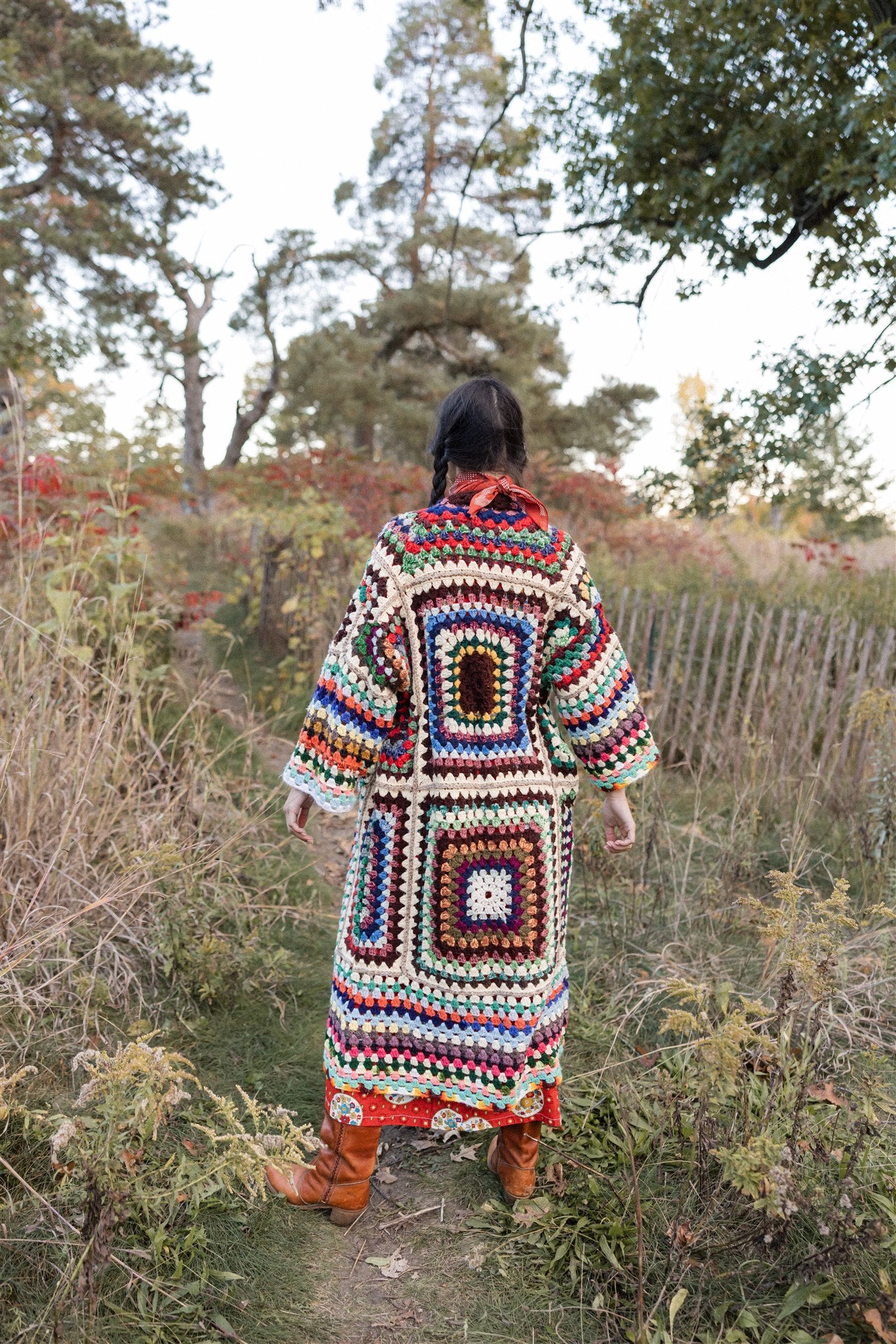 The Caravan Coat