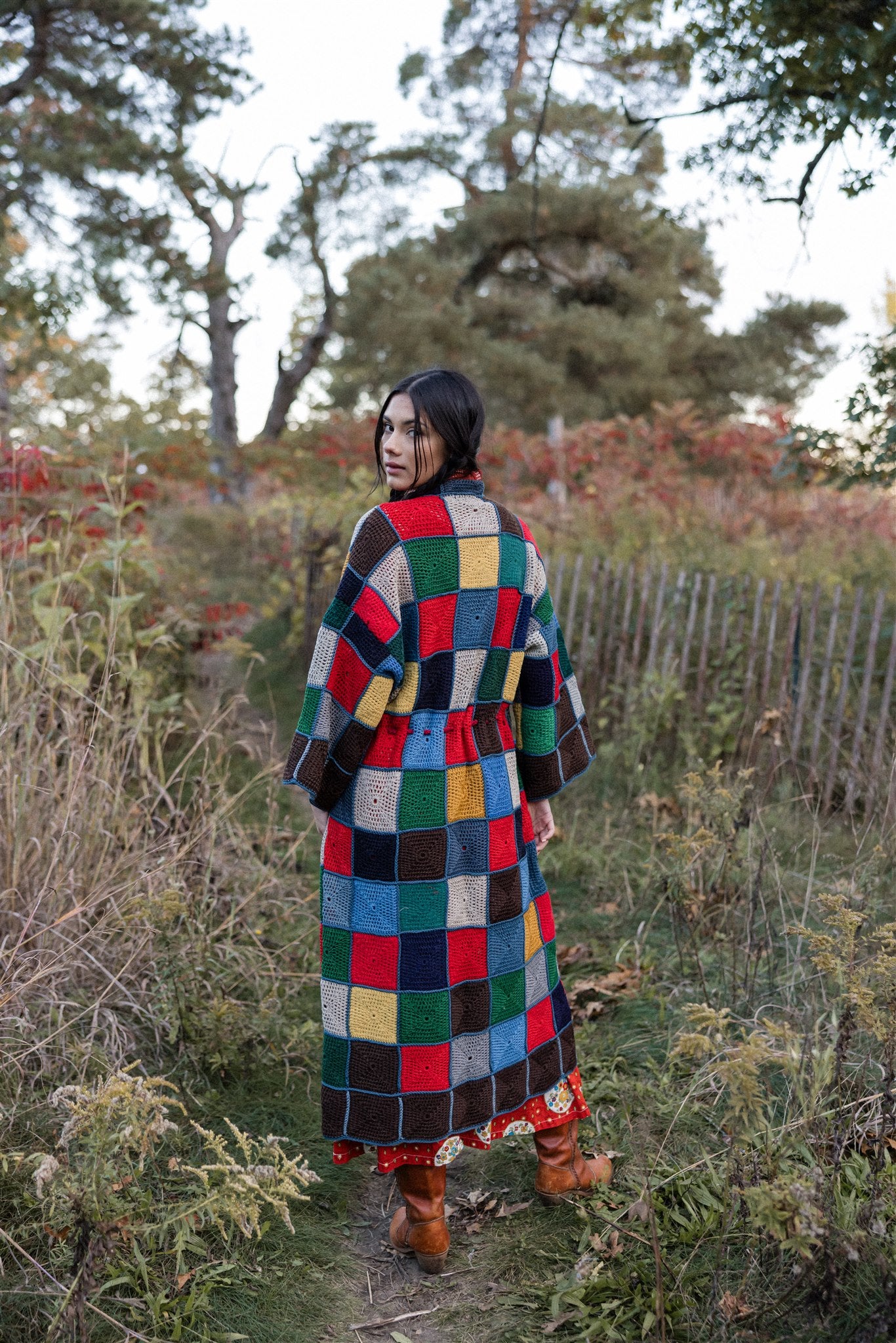 The Caravan Coat