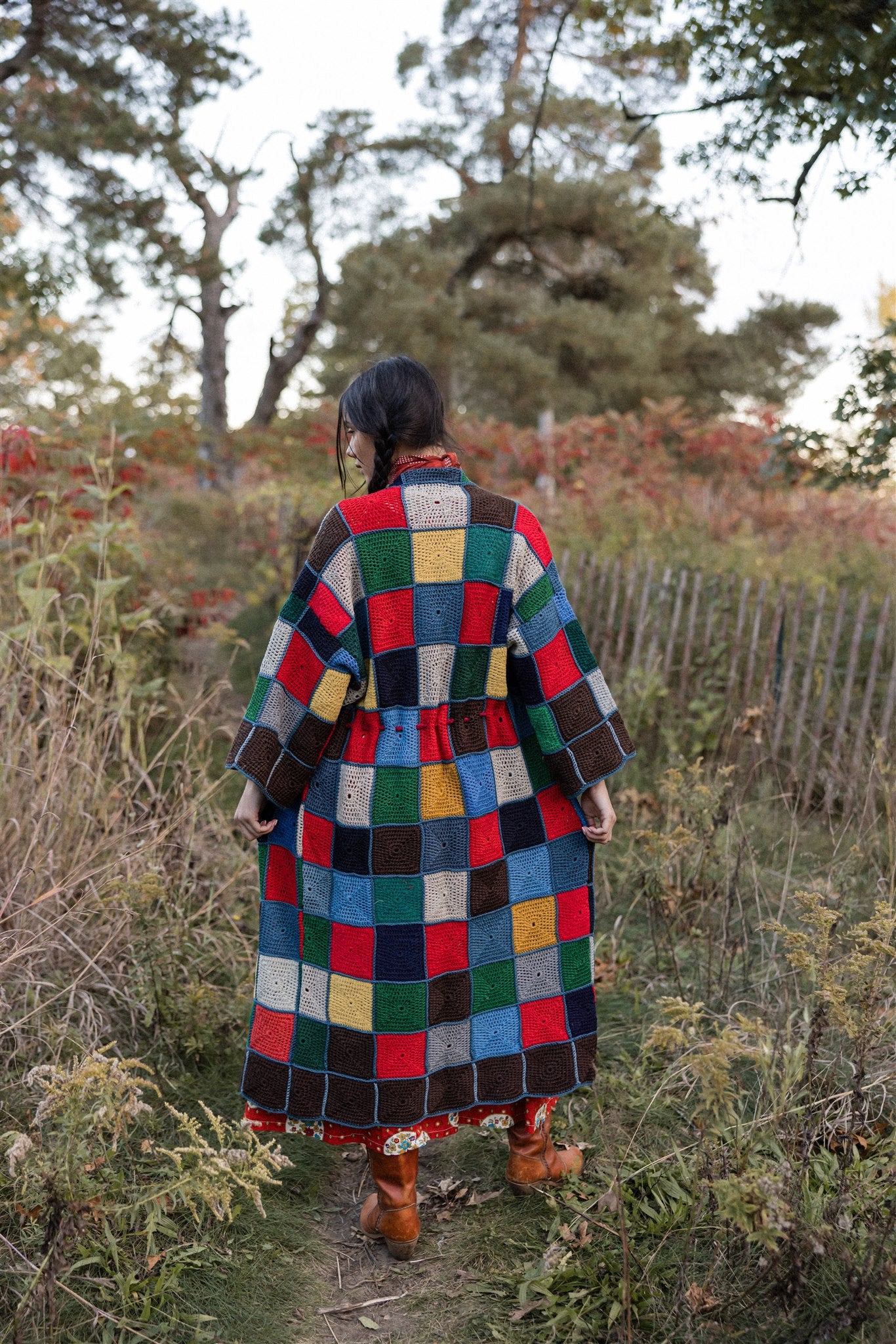 The Caravan Coat