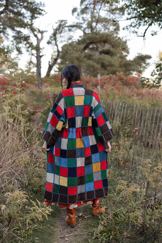 The Caravan Coat