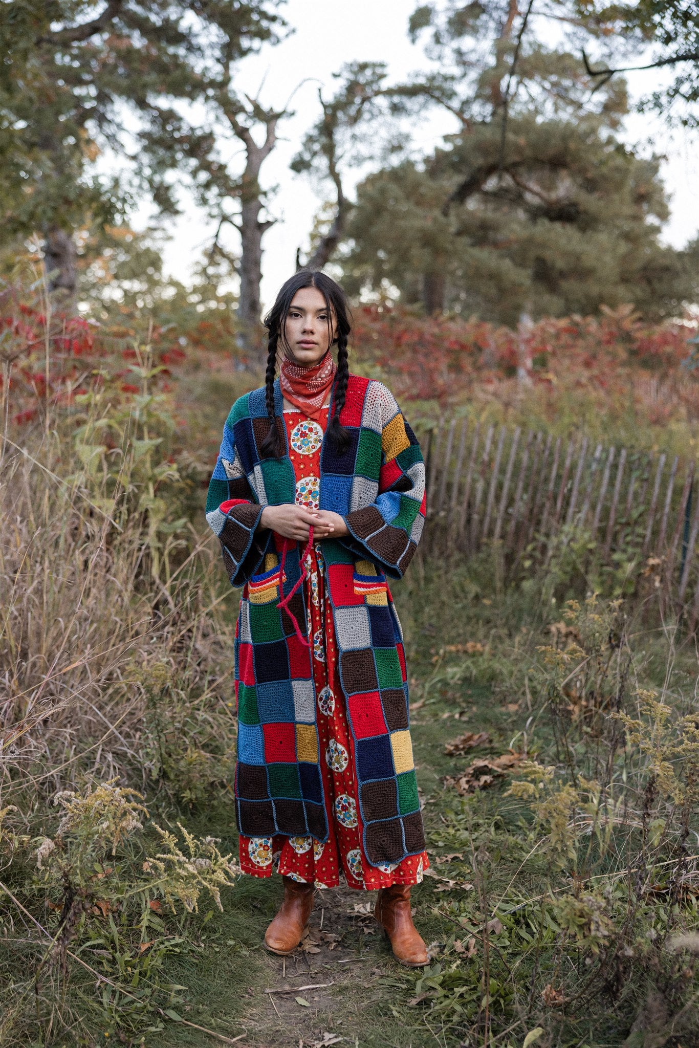 The Caravan Coat