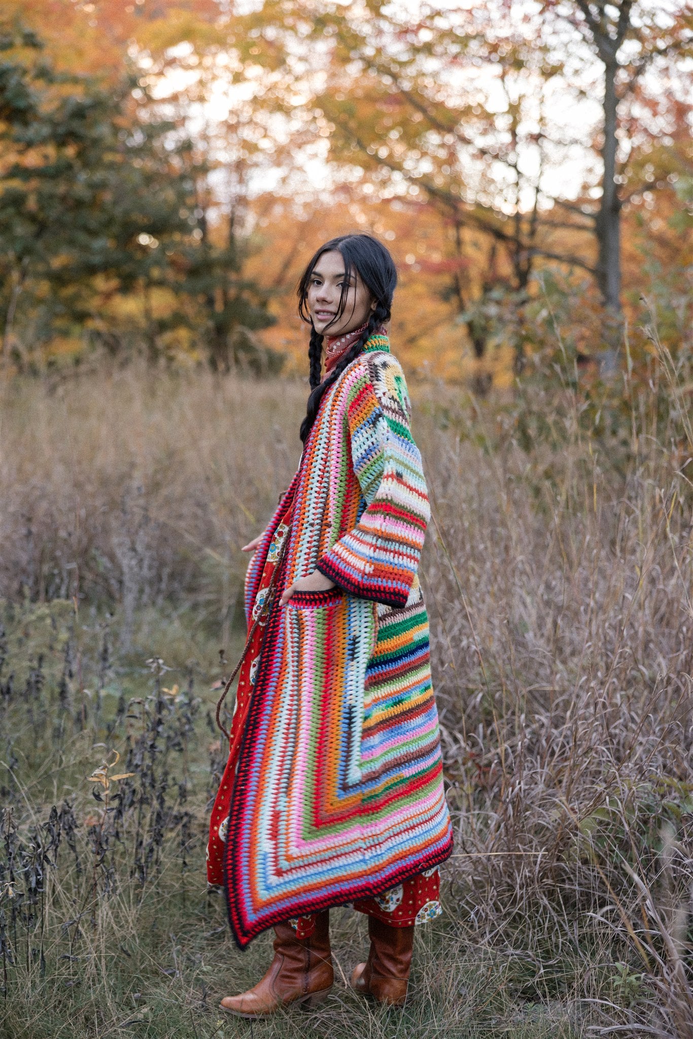 The Caravan Coat