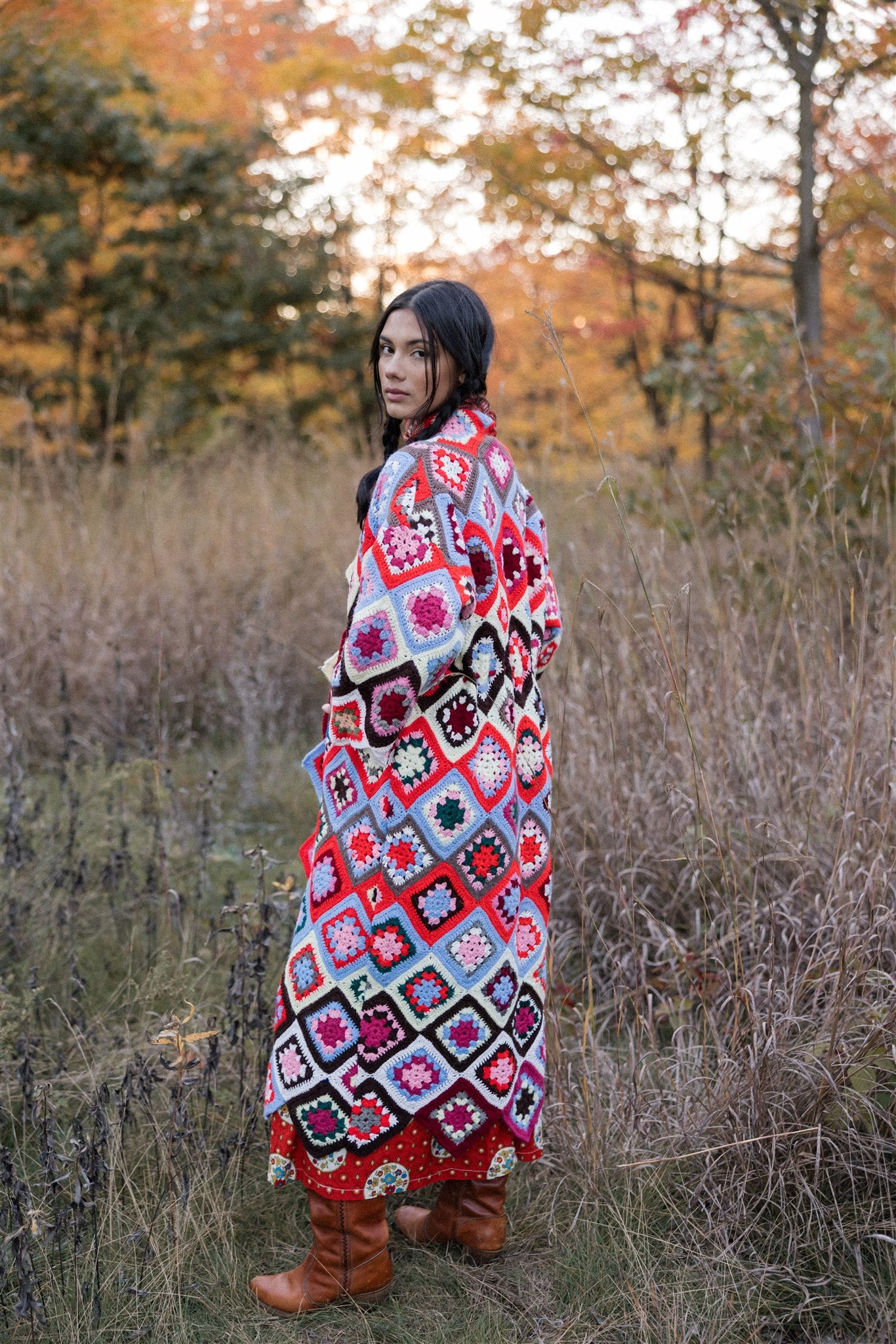 The Caravan Coat