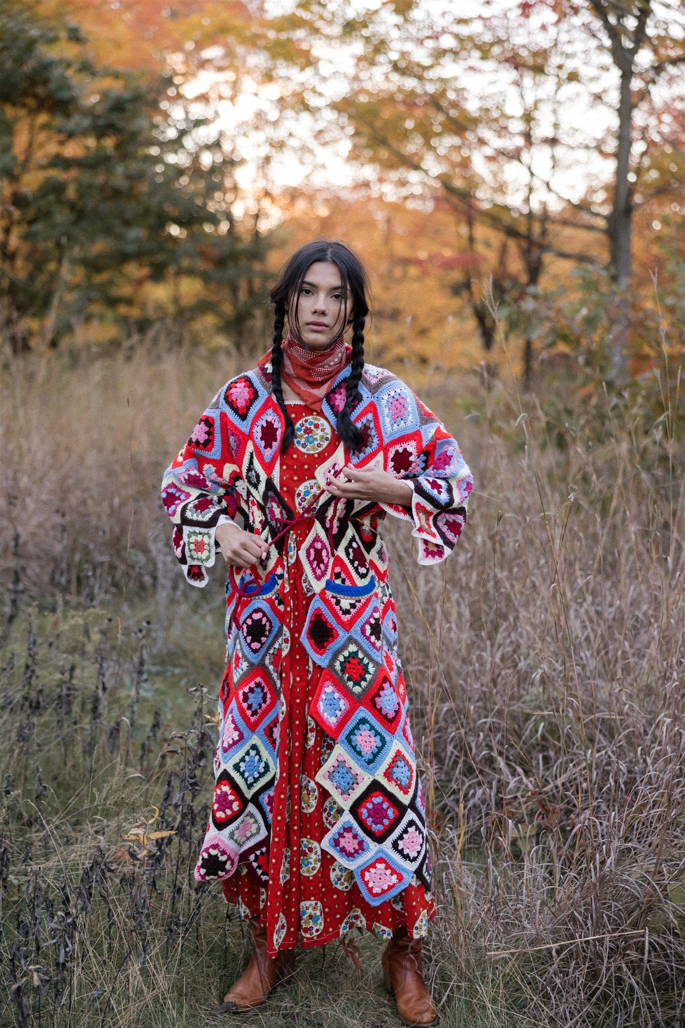 The Caravan Coat