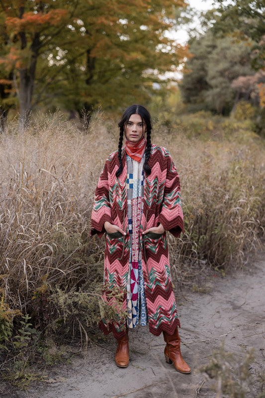 The Caravan Coat