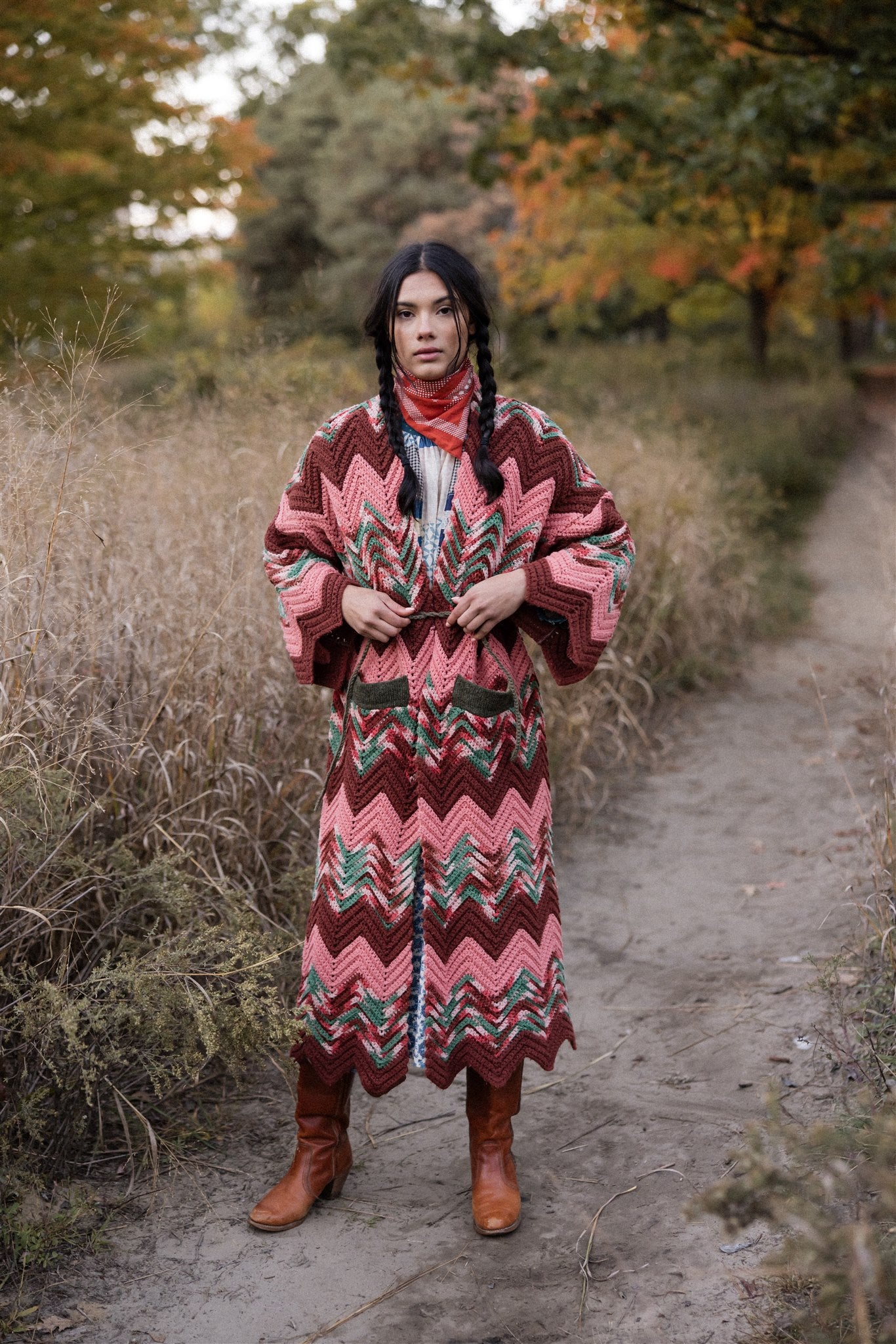The Caravan Coat