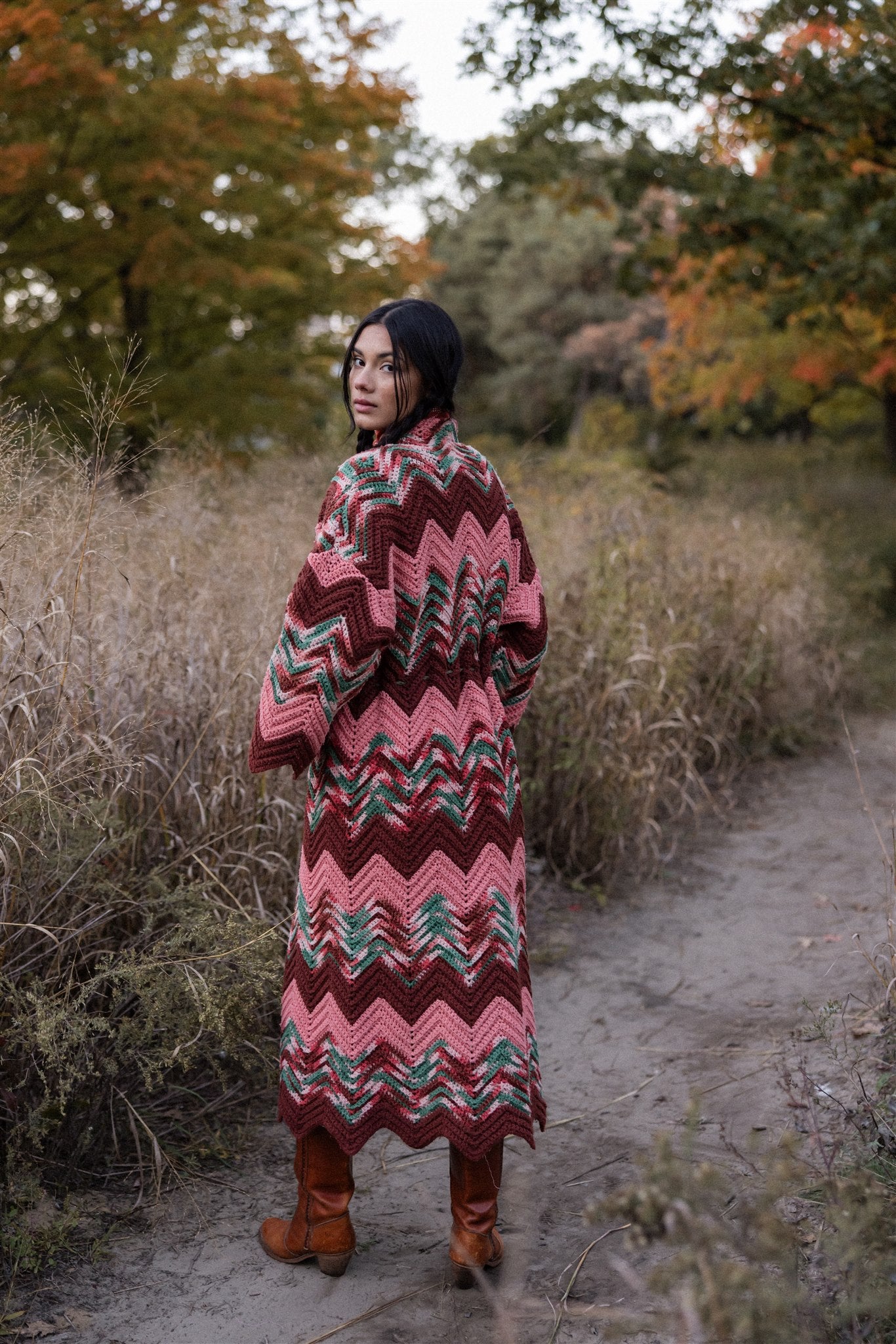 The Caravan Coat
