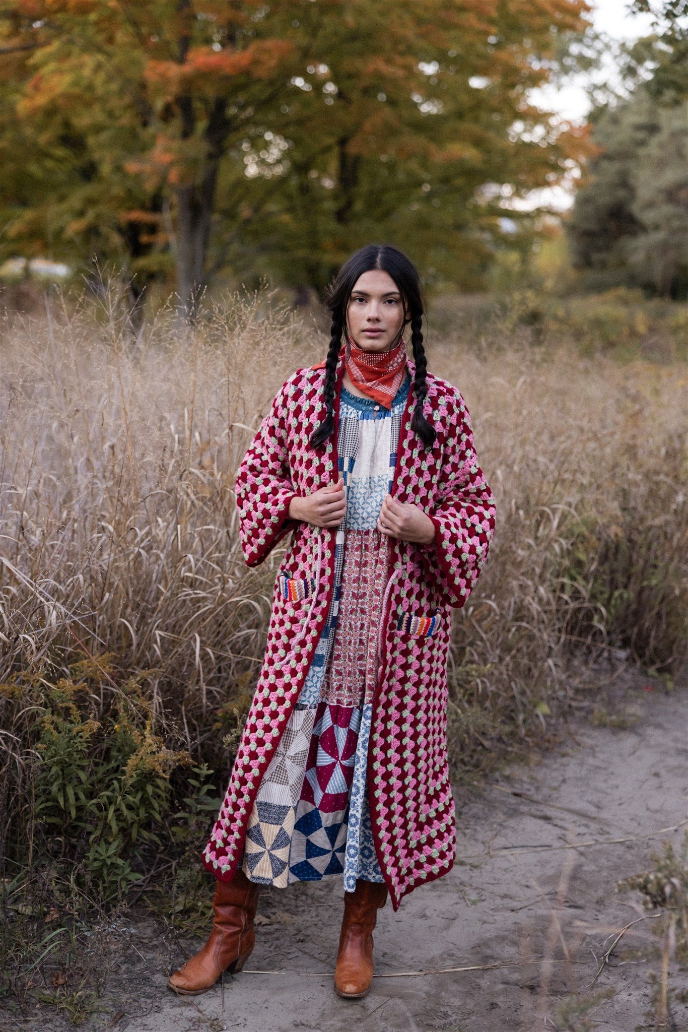 The Caravan Coat