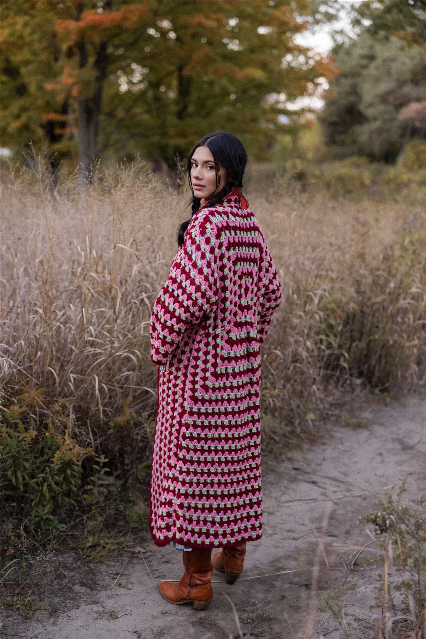 The Caravan Coat