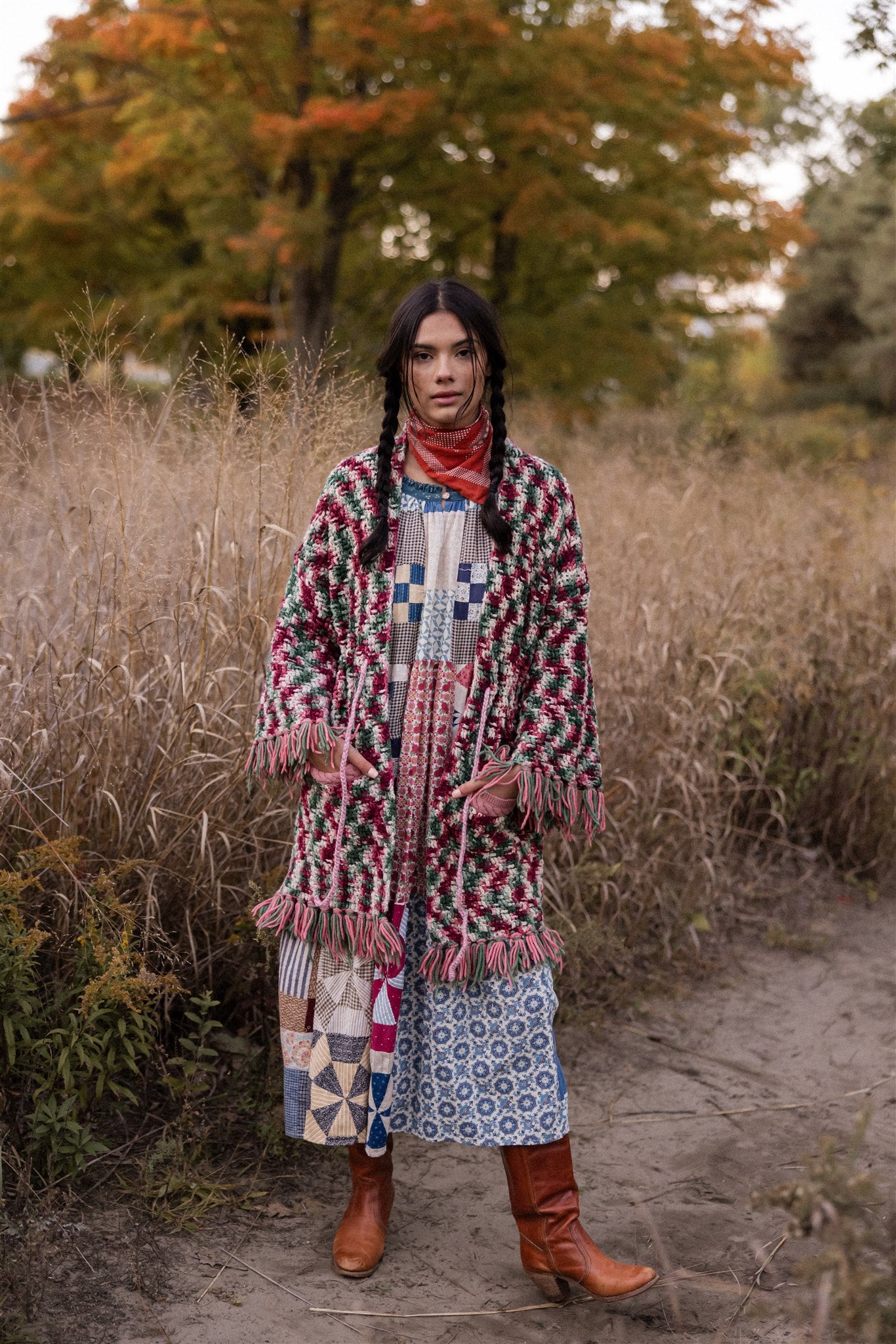 The Caravan Coat