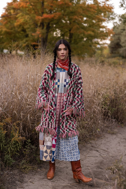 The Caravan Coat