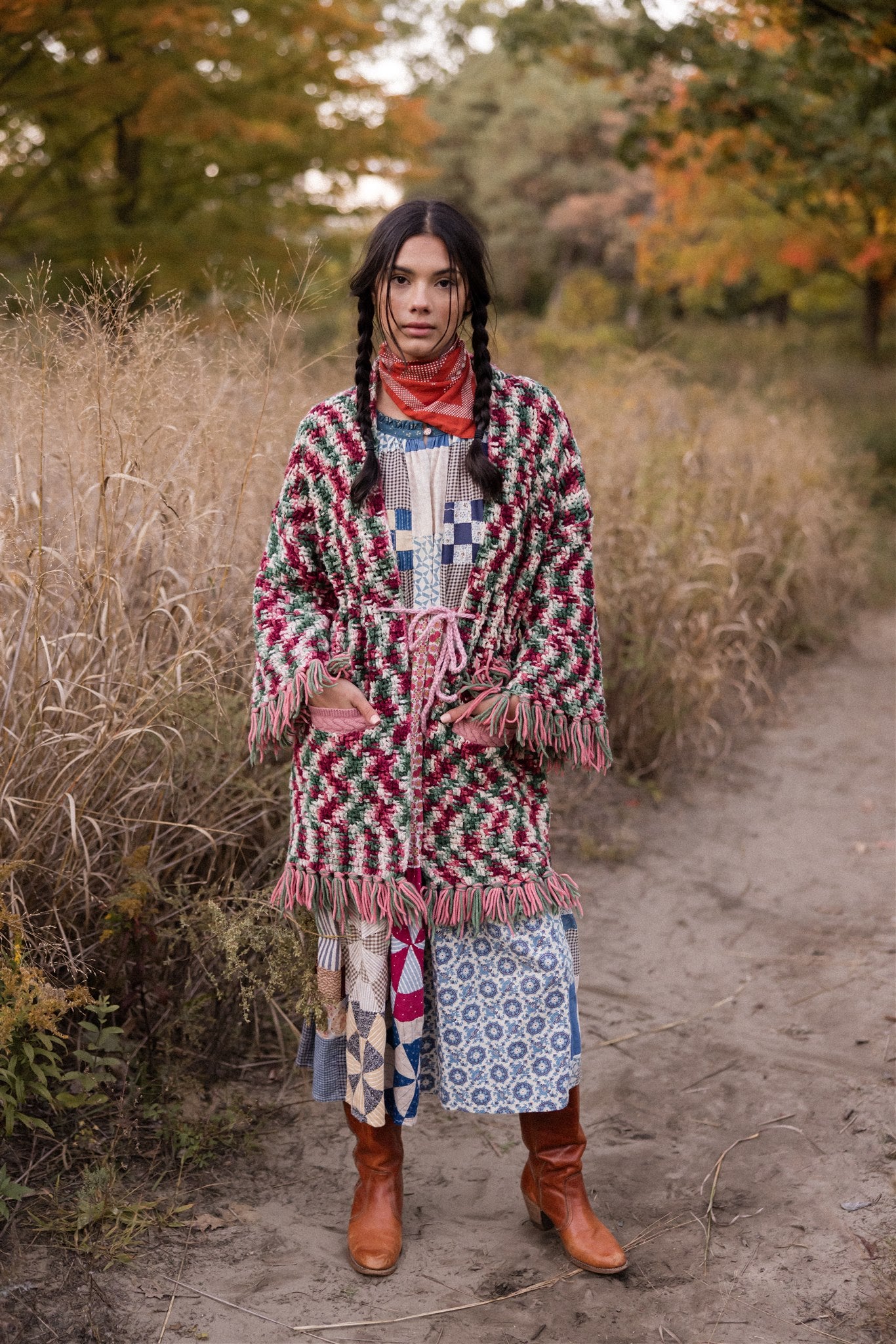 The Caravan Coat
