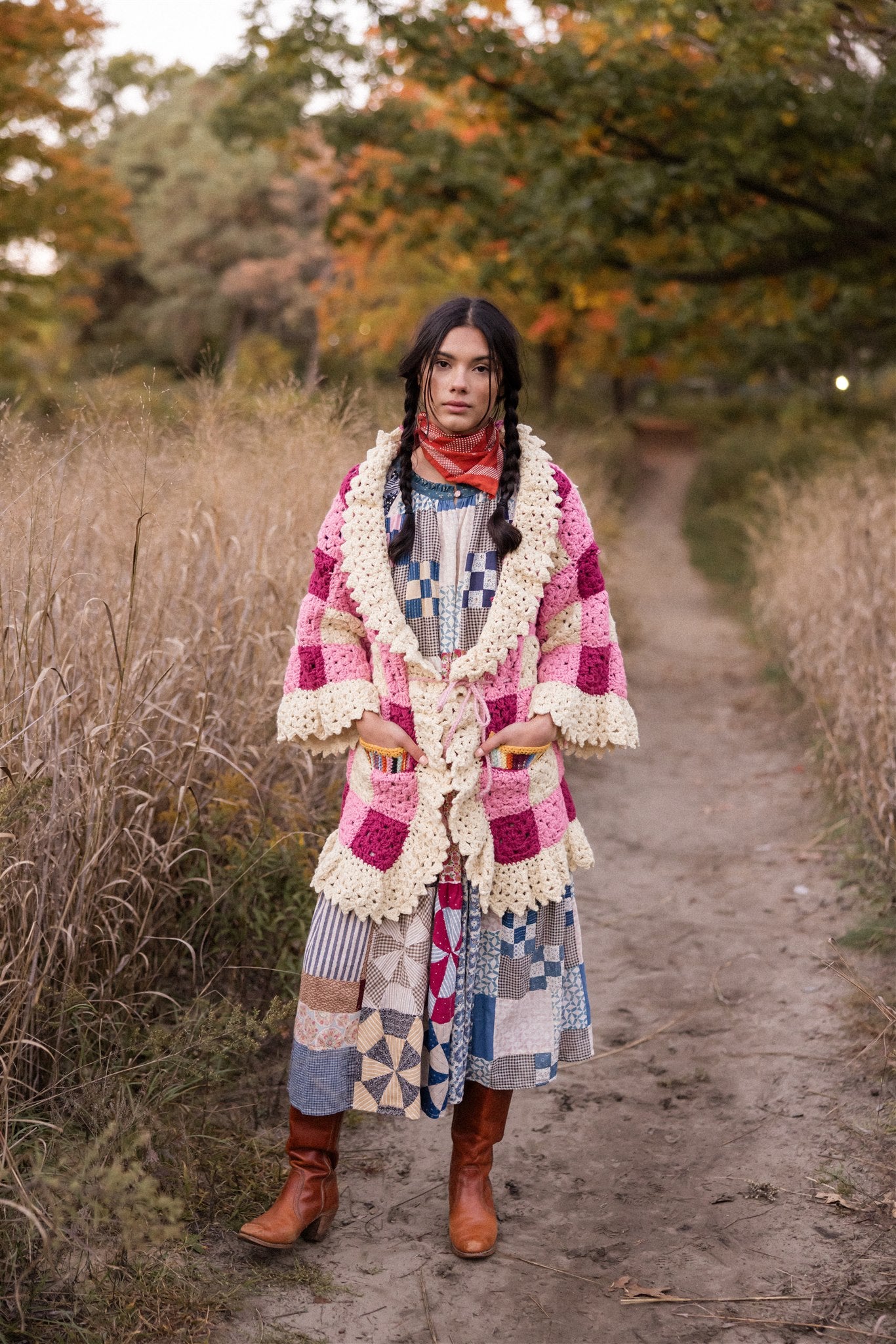 The Caravan Coat