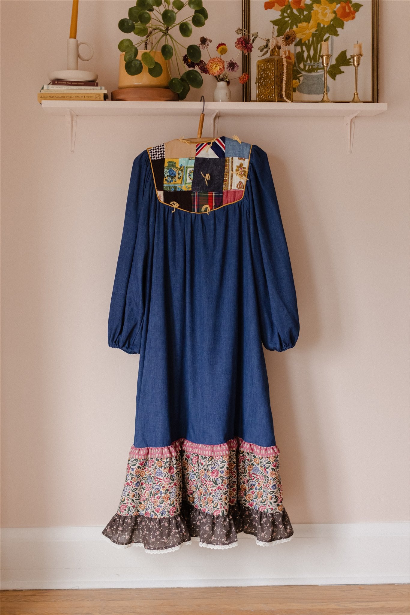 THE AURORA DRESS