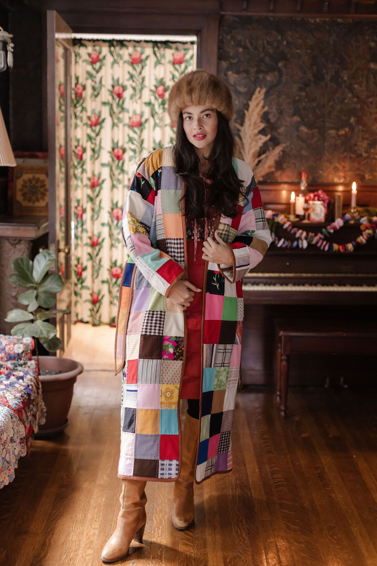 THE QUILT DUSTER | BATCH NO. 4