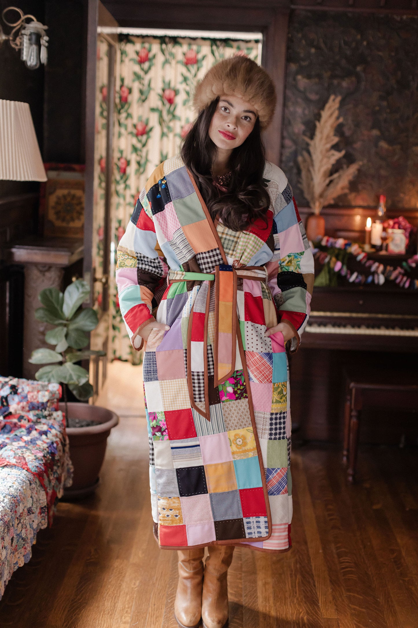 THE QUILT DUSTER | BATCH NO. 4