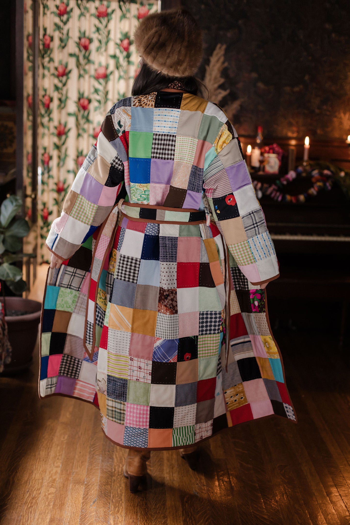 THE QUILT DUSTER | BATCH NO. 4