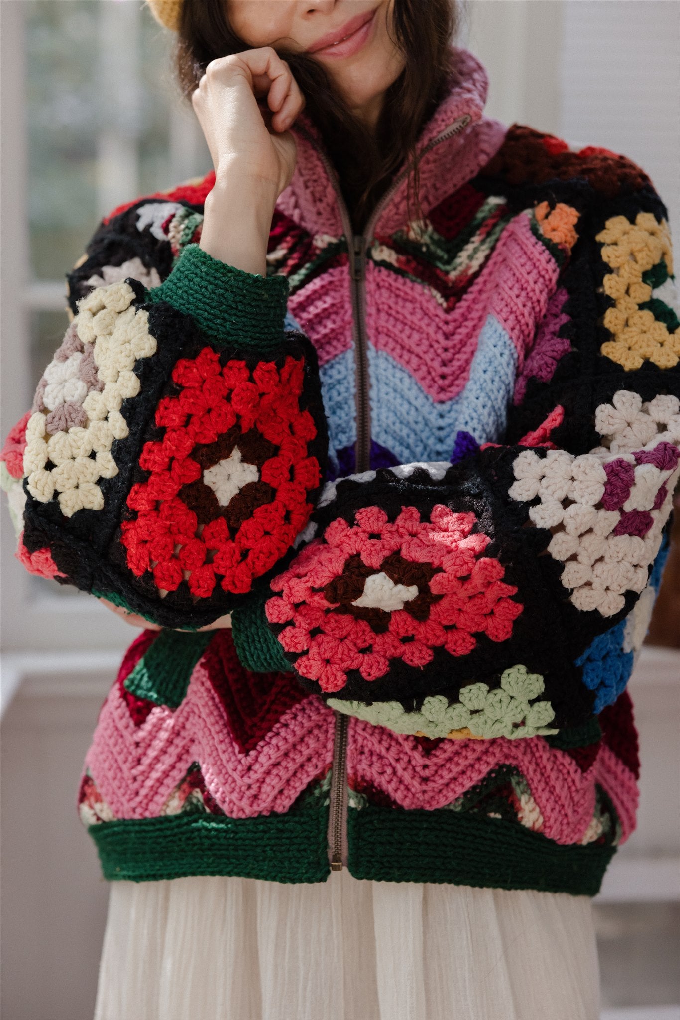 The Appalachian Jacket