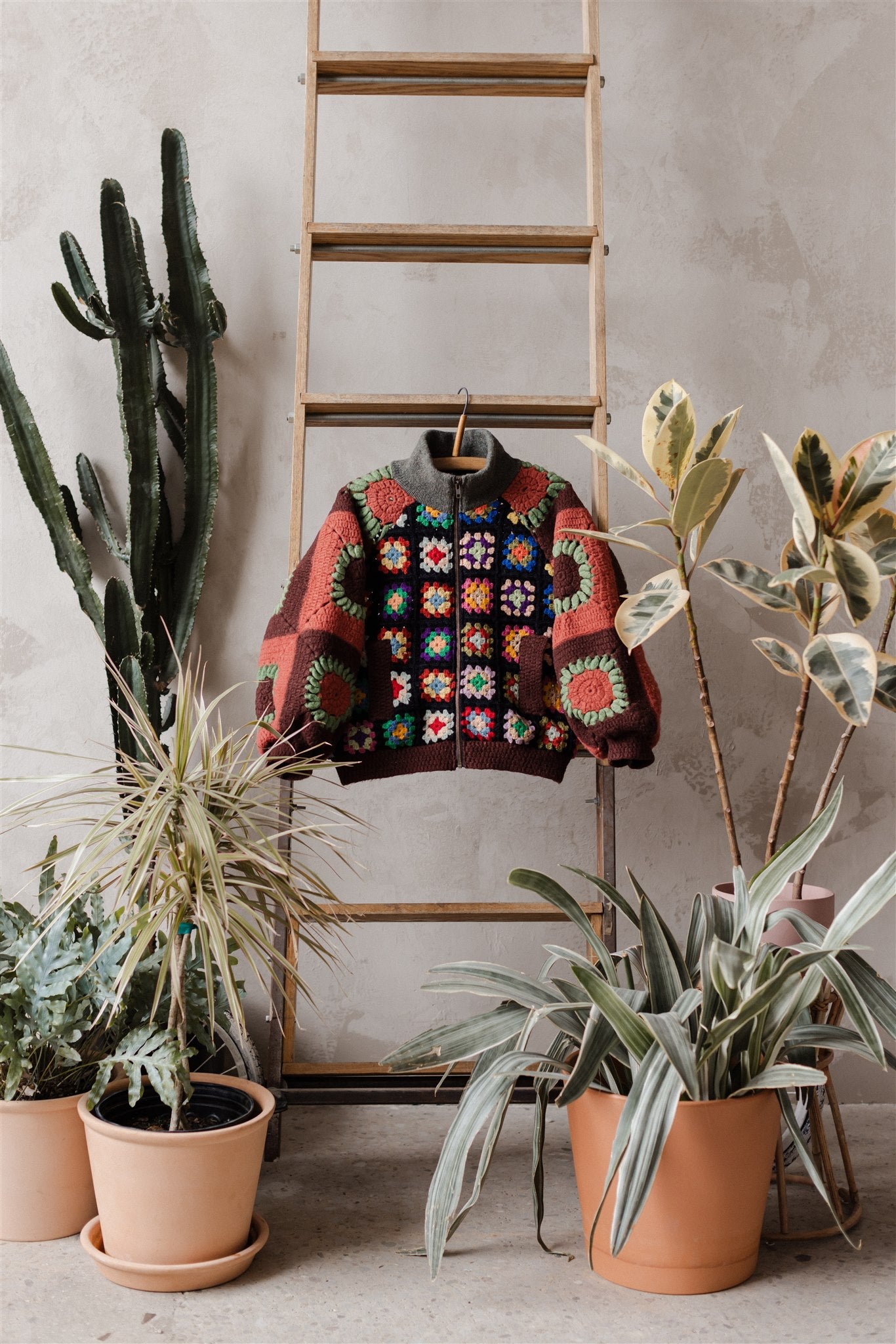 The Appalachian Knit Jacket The Honeybea Shop