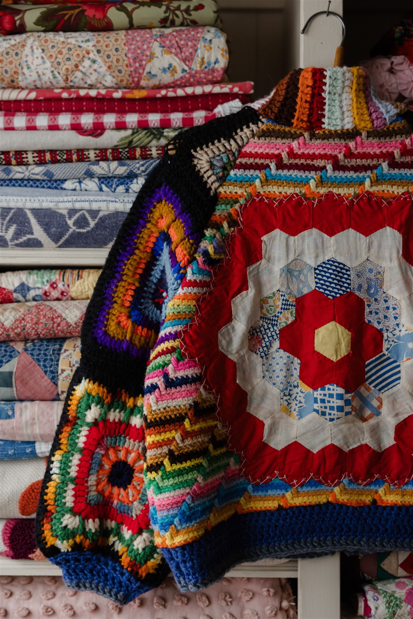 Quilt Block Appalachian 3/8