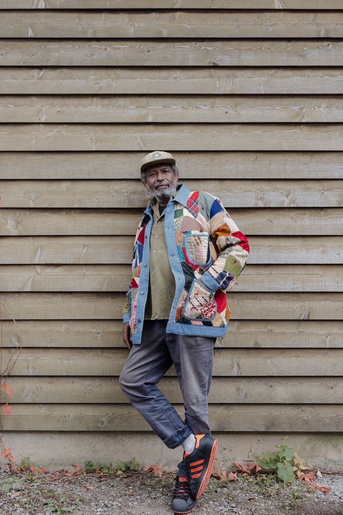 The Work Coat 1/19