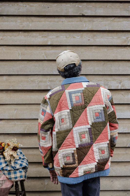 The Work Coat 5/19