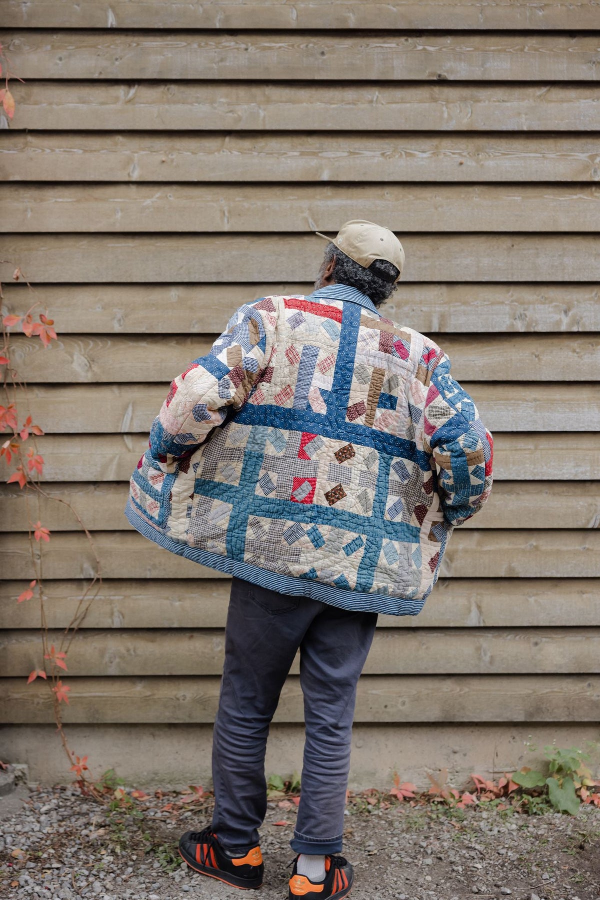 The Work Coat 9/19