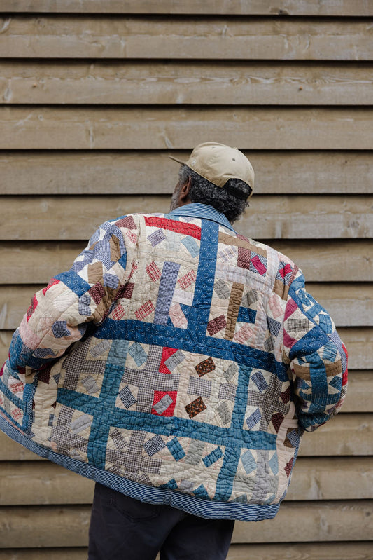 The Work Coat 9/19
