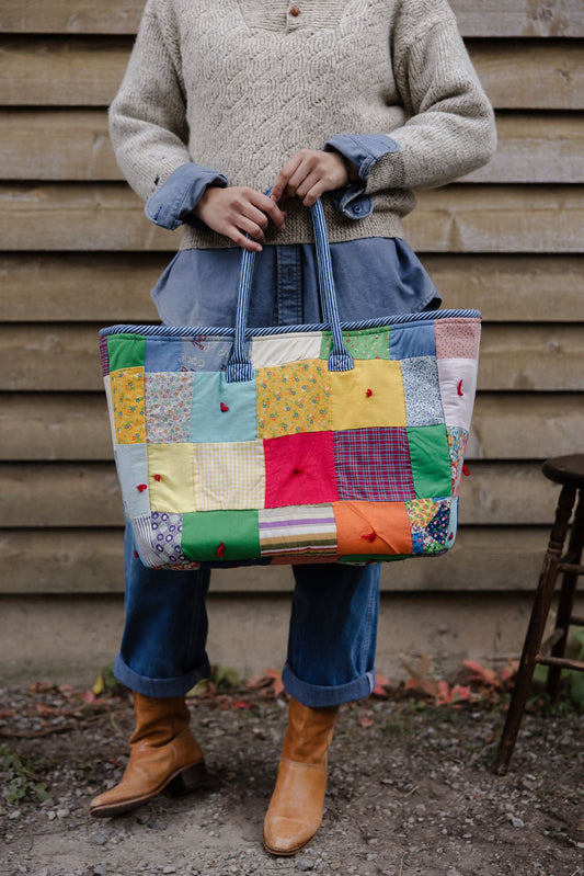 Basket Bag 5/23