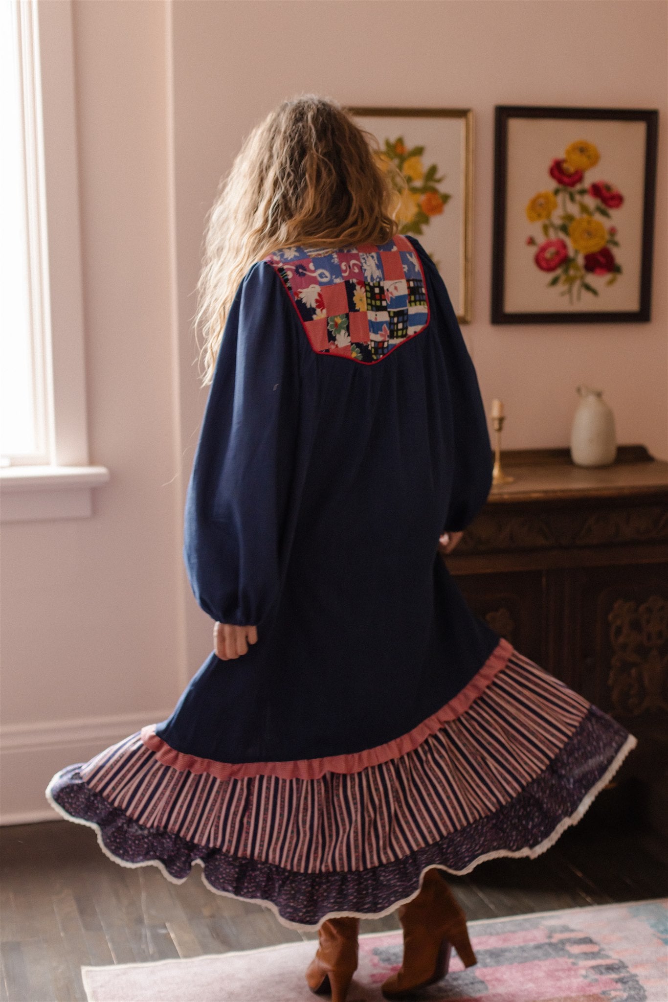 THE AURORA DRESS