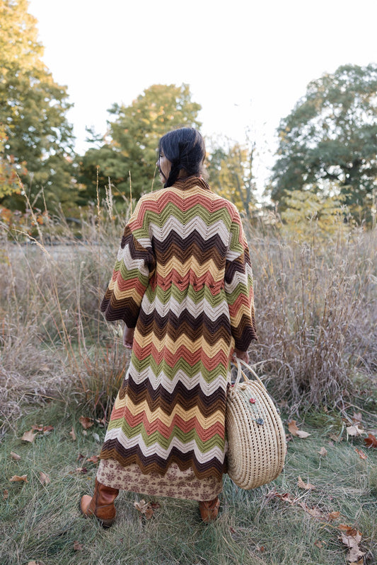 The Caravan Coat