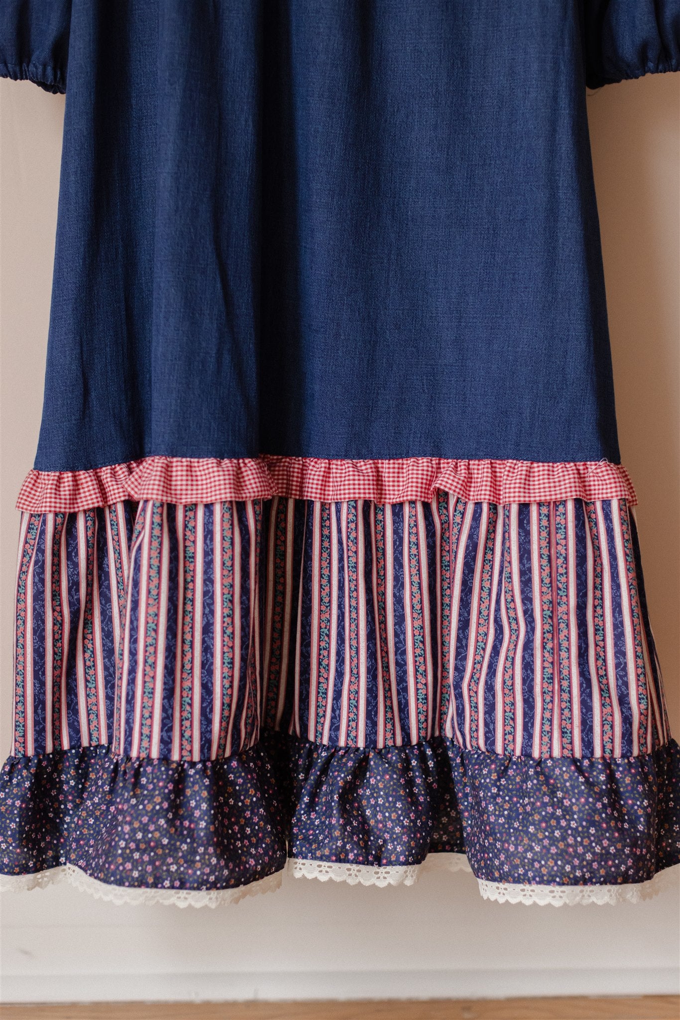 THE AURORA DRESS
