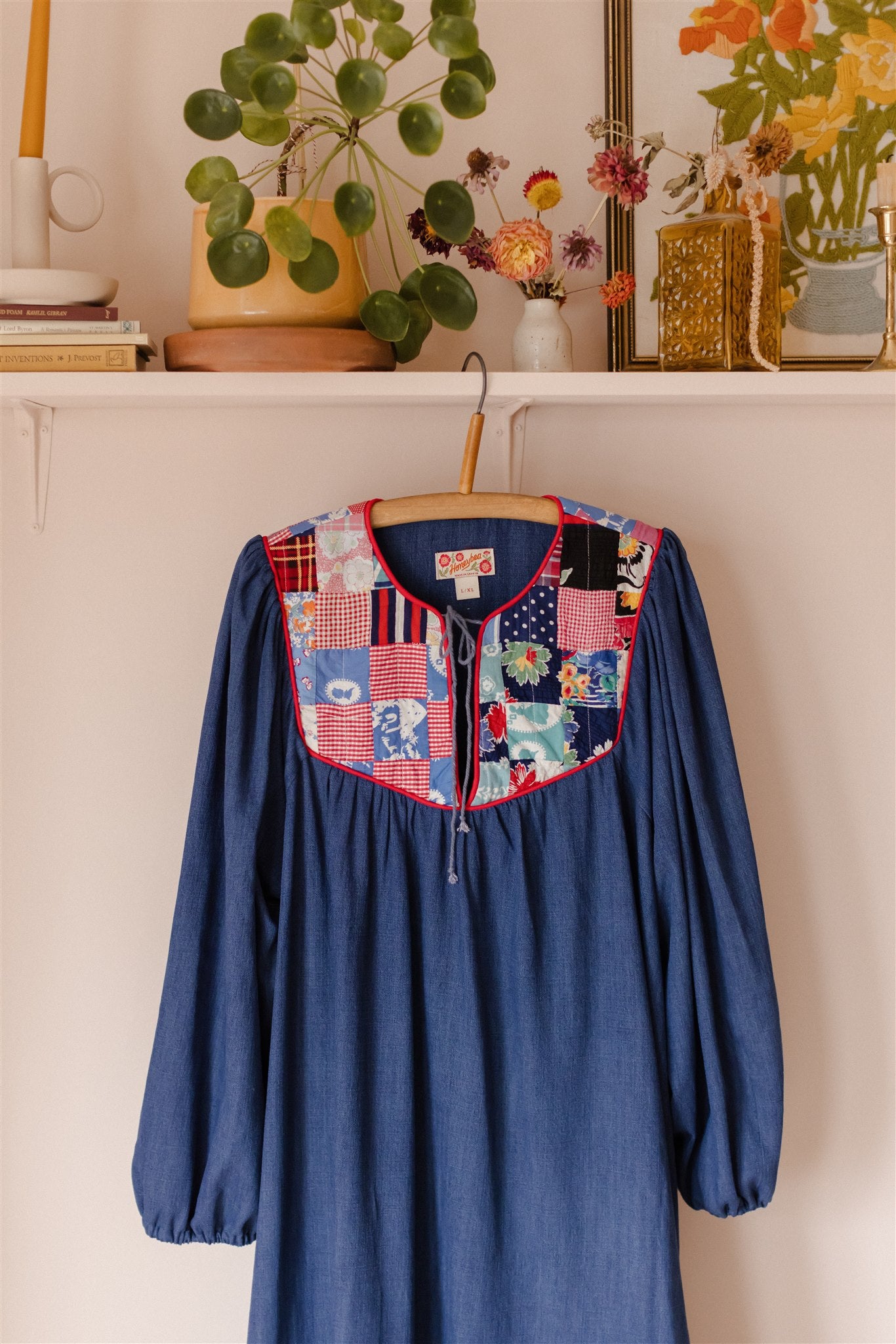 THE AURORA DRESS