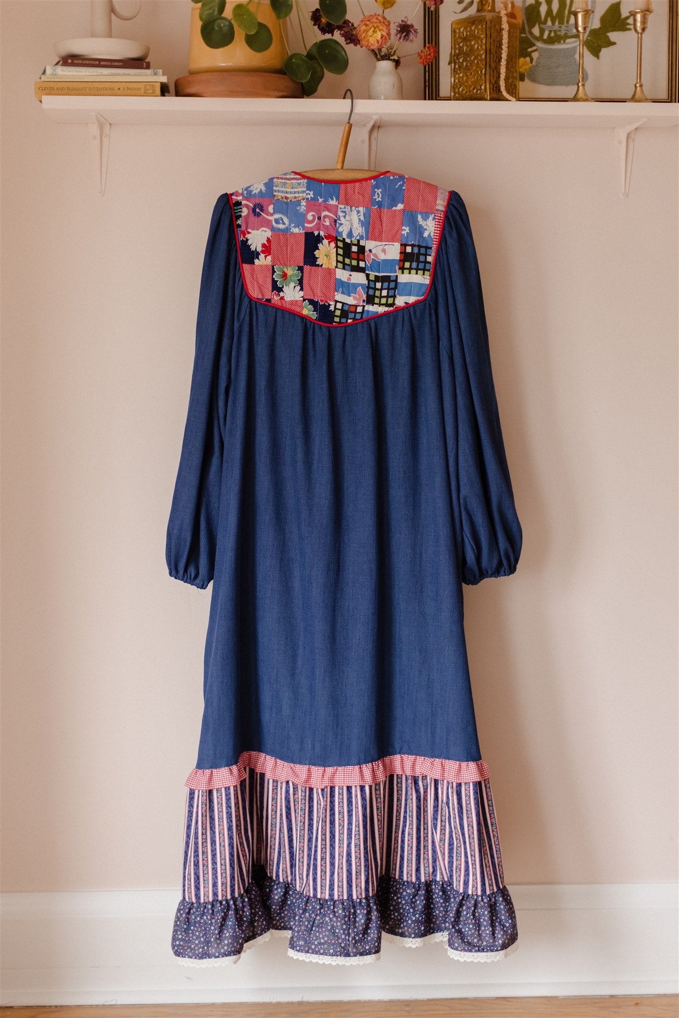 THE AURORA DRESS