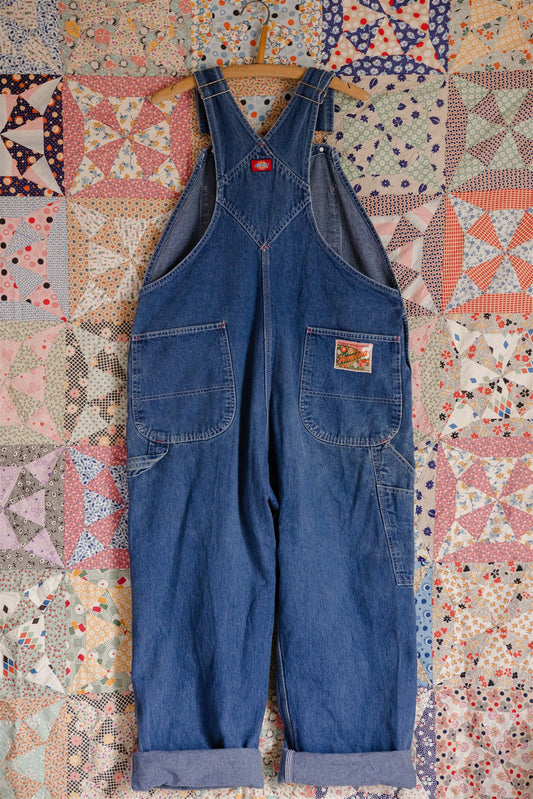 Patched Overalls 5/10