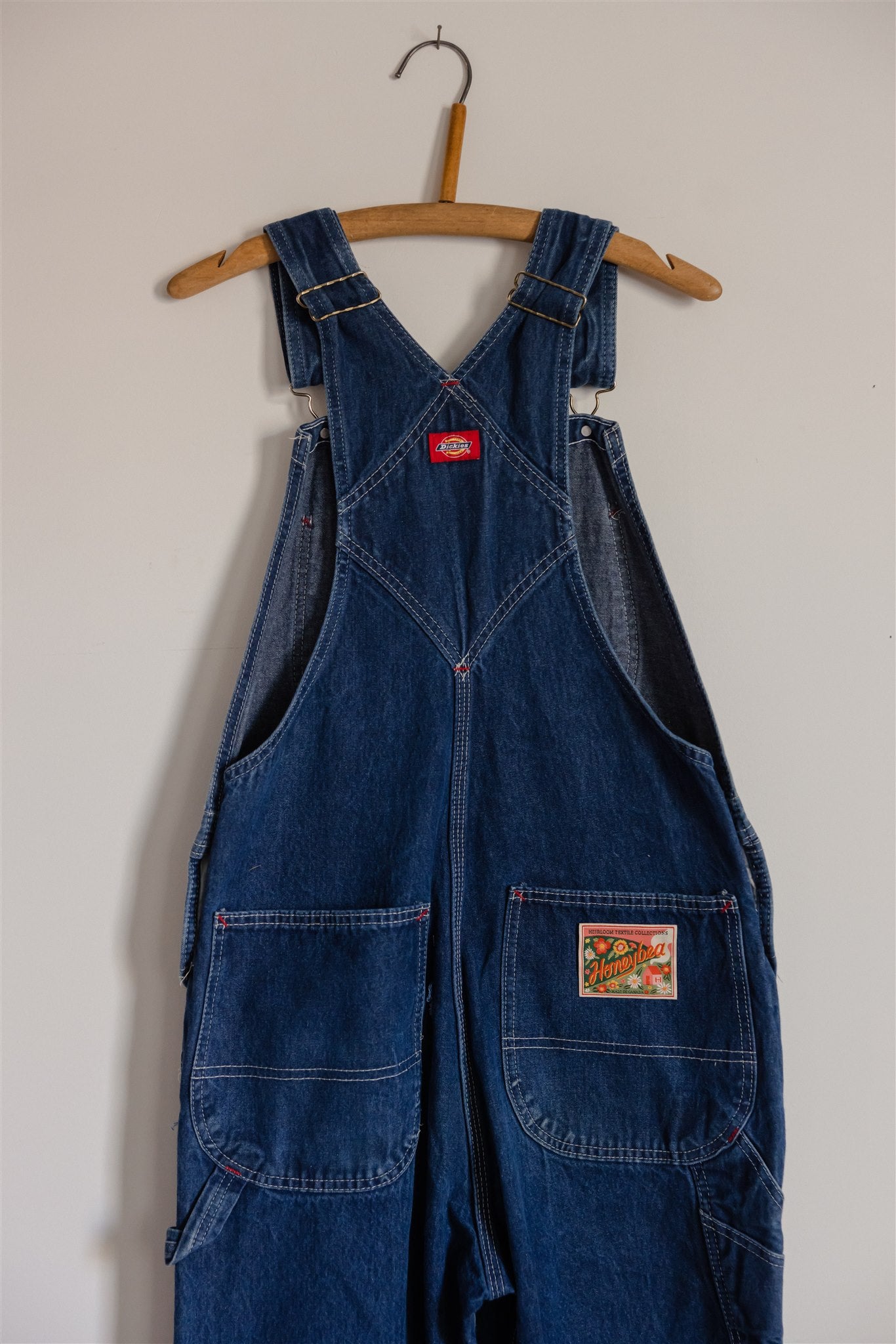 Patched Overalls No. 3