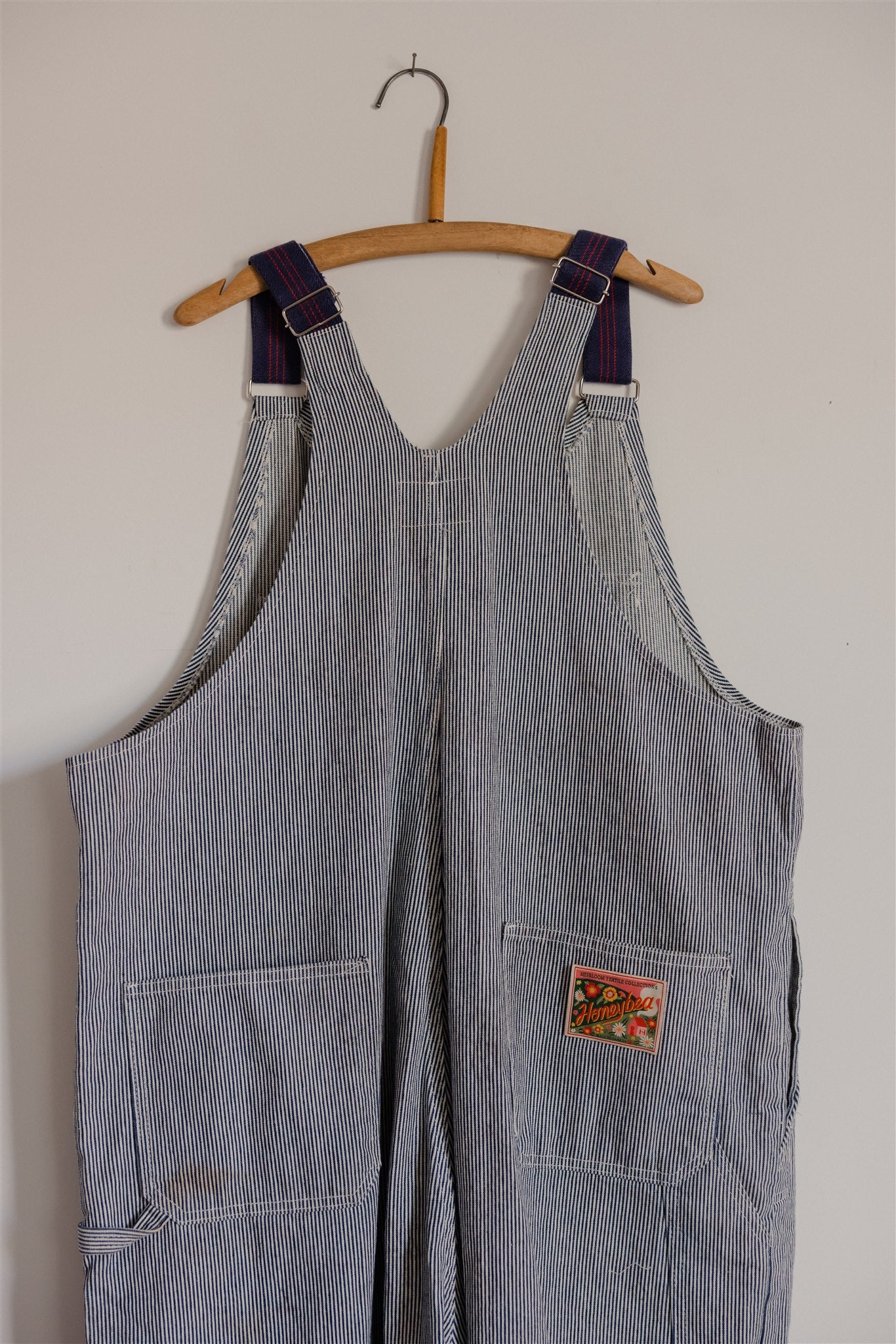 Patched Overalls No. 1