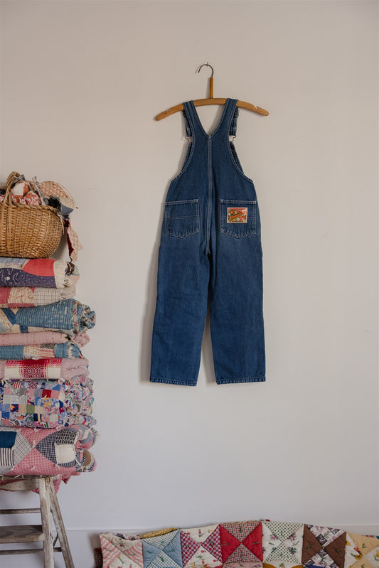 Patched Overalls No. 11