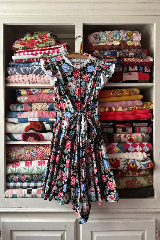 Vintage Party Dress