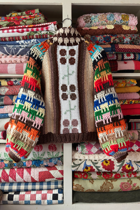 The Appalachian Jacket 7/13