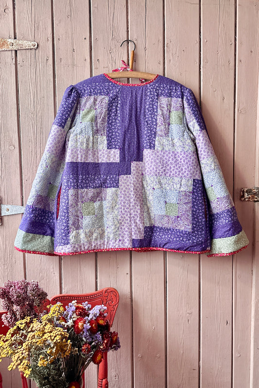 The Market Coat 5/13